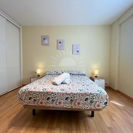 Acogedor Apartamento A 30 Metros De La Playa - Wifi - Smarttv Almería Zewnętrze zdjęcie