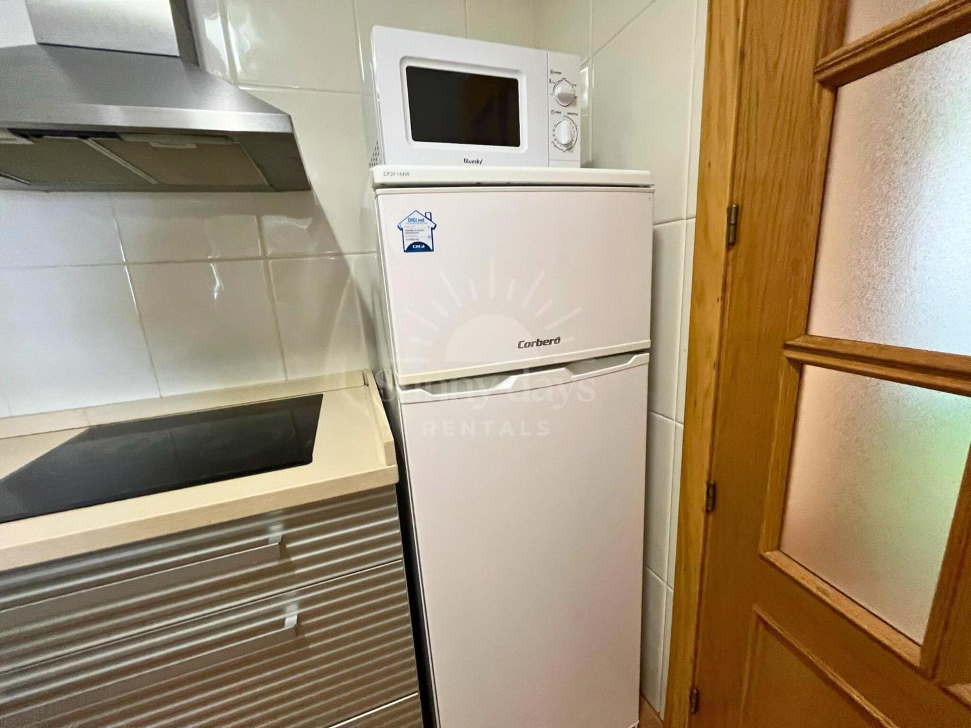 Acogedor Apartamento A 30 Metros De La Playa - Wifi - Smarttv Almería Zewnętrze zdjęcie