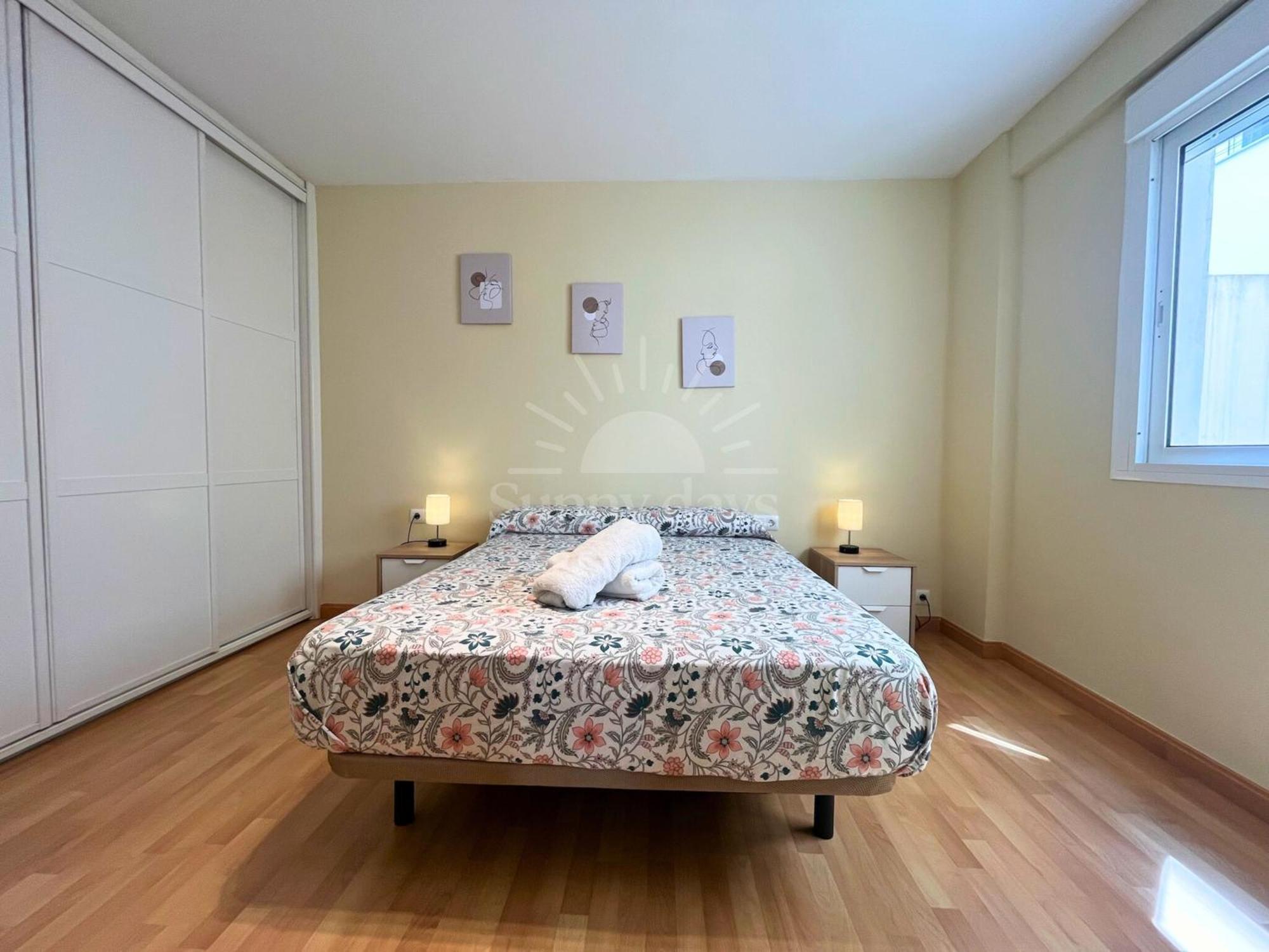 Acogedor Apartamento A 30 Metros De La Playa - Wifi - Smarttv Almería Zewnętrze zdjęcie