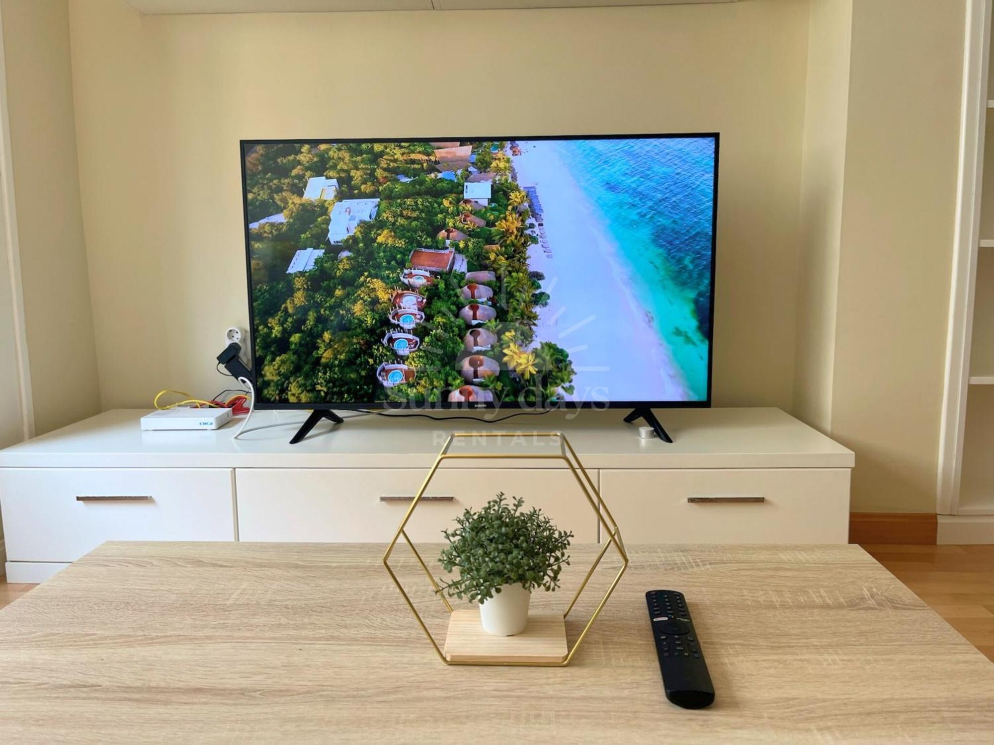 Acogedor Apartamento A 30 Metros De La Playa - Wifi - Smarttv Almería Zewnętrze zdjęcie